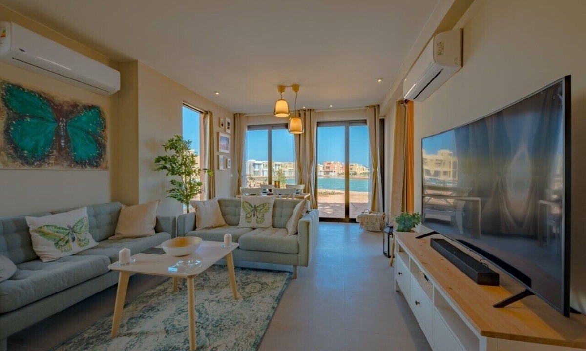 El Gouna Apartment | Apartment in Gouna Tawila The Butterfly