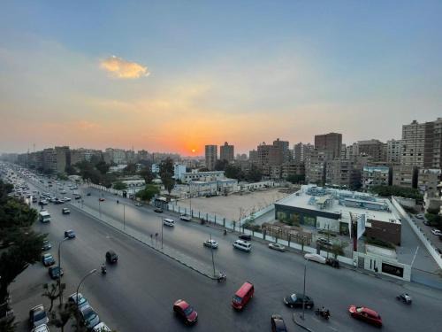 Ain Schams Apartment | Apartment in Heliopolis Near Cairo Airport - شقة مفروشة في مصر الجديدة بالقرب من مطار القاهرة