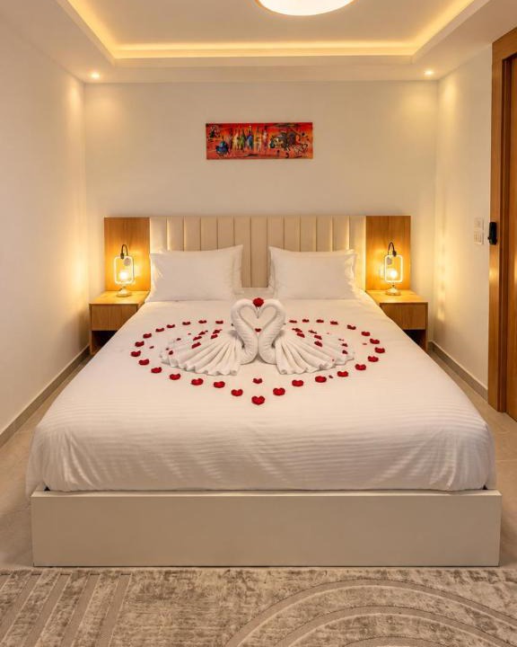Sakkala Apartment | Aqua Fun Family Stay Private Beach & Pools
