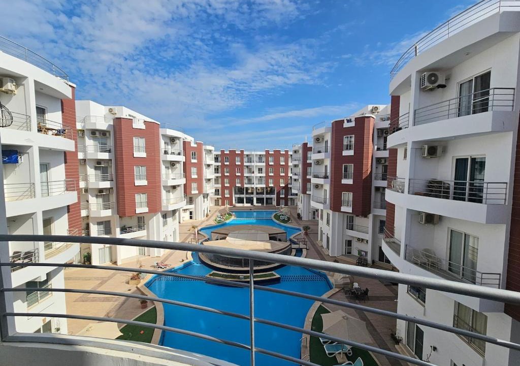 Al Ahyaa Apartment | Aqua palms resort 2 bed flat C409