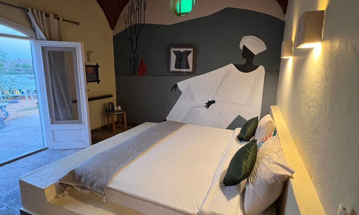 Nagaa Suhayl Gharb Hotel | Artika Wadi Kiki