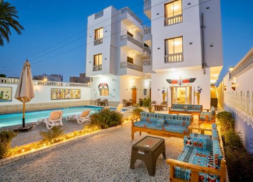 Luxor Hotel | Astralis Hotel