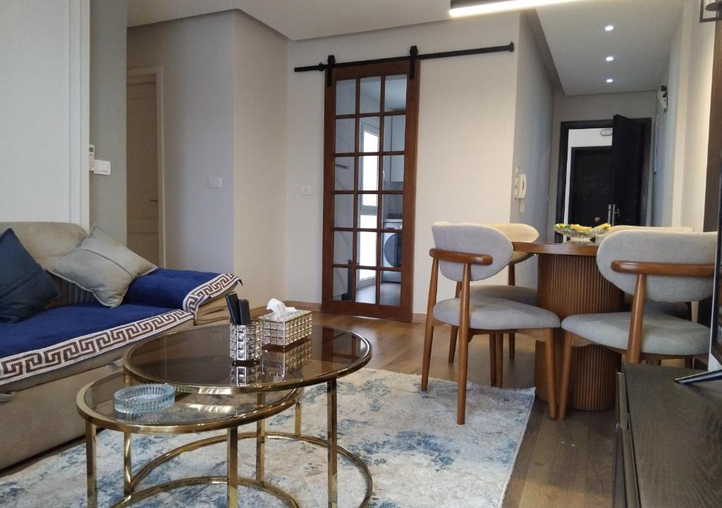 Madinaty Apartment | Aura Residence - Madinaty B12 - U2 - 2 BR - New Cairo