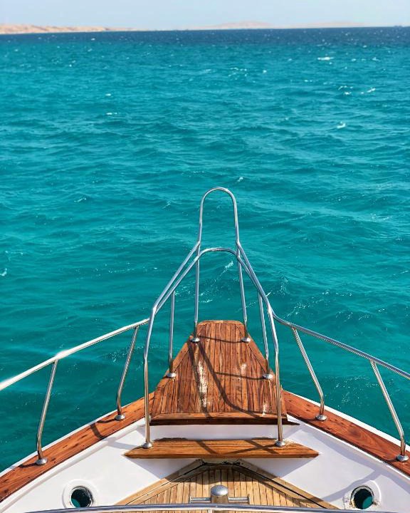 Safaga Boat Rental | Aziz Sea Trips