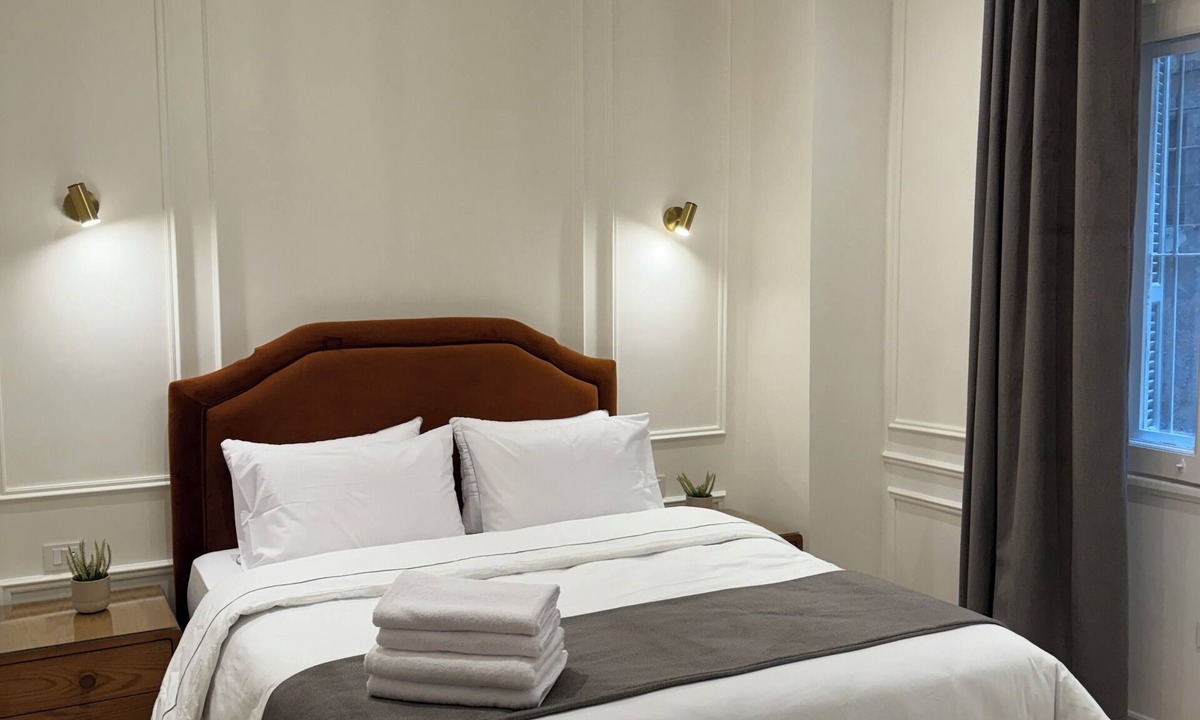 Gezira Apartment | Baehler’s by The Dwelling Agency - Zamalek
