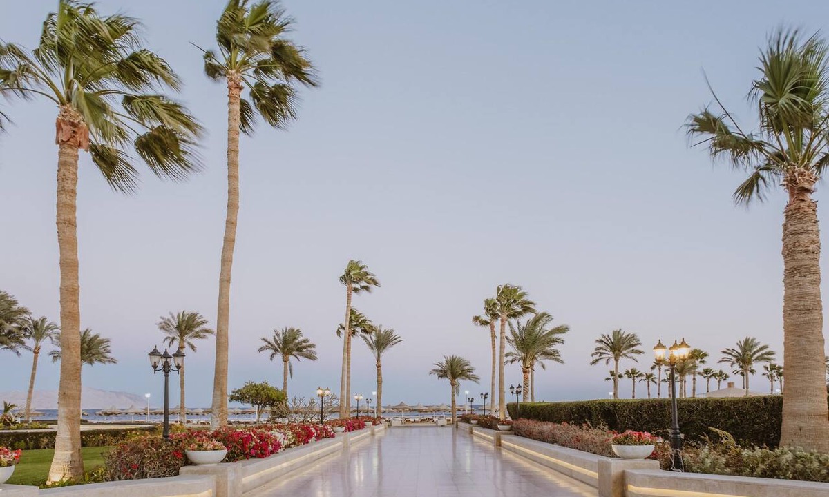 Ras Nasrani Hotel | Baron Resort Sharm El Sheikh