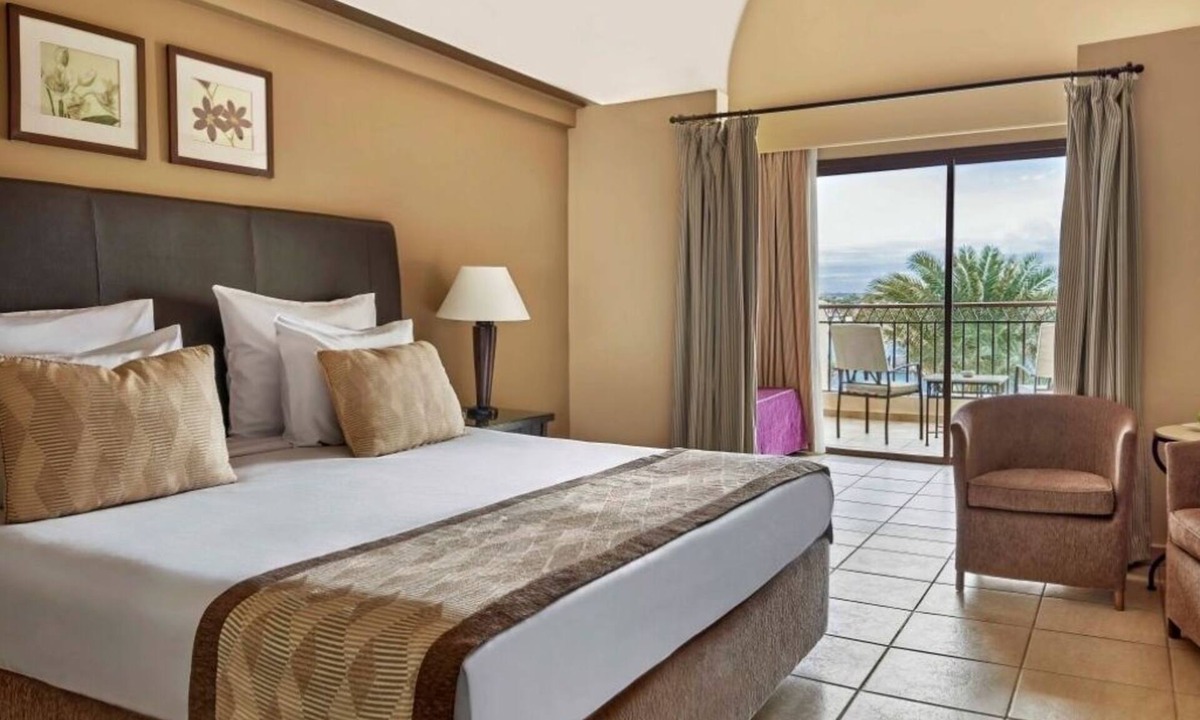 Port Ghalib Hotel | Beachfront Bliss with Pools, Spa, Yoga & Diving Near Shops, Dining & Nightlife