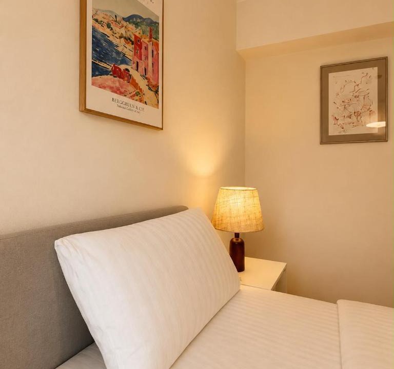 Agouza Apartment | Beautiful Room in with terrace - shared apartment