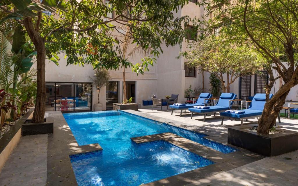 Maadi Apartment | Best Deal at 22 by spacey #48 Studio in Maadi