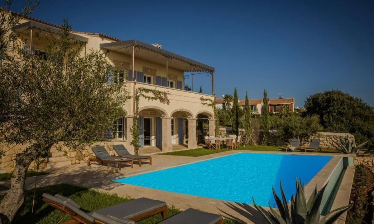 Mavrata Villa | BH865 - C - Villa Kefalonia