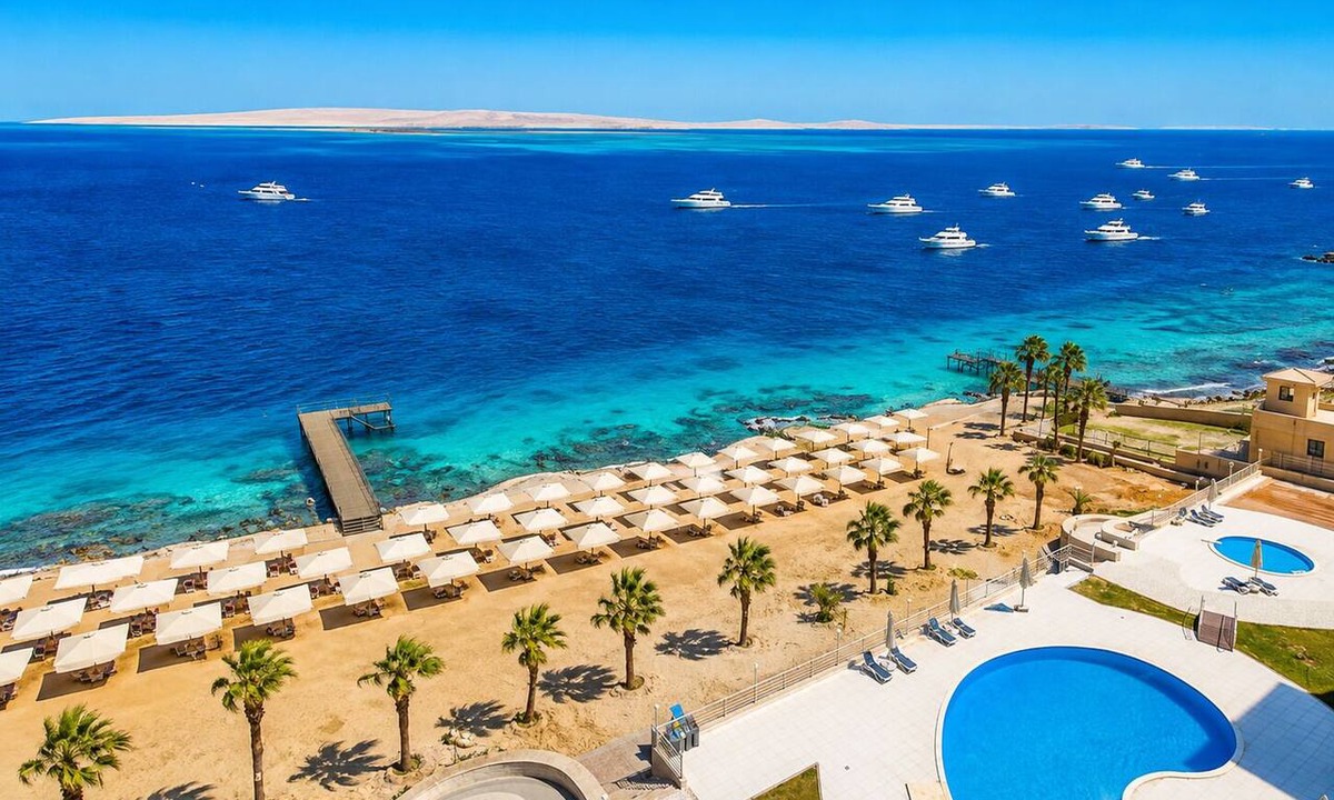 Sakkala Apartment | Blue Haven H 101 Nubian The view Hurghada