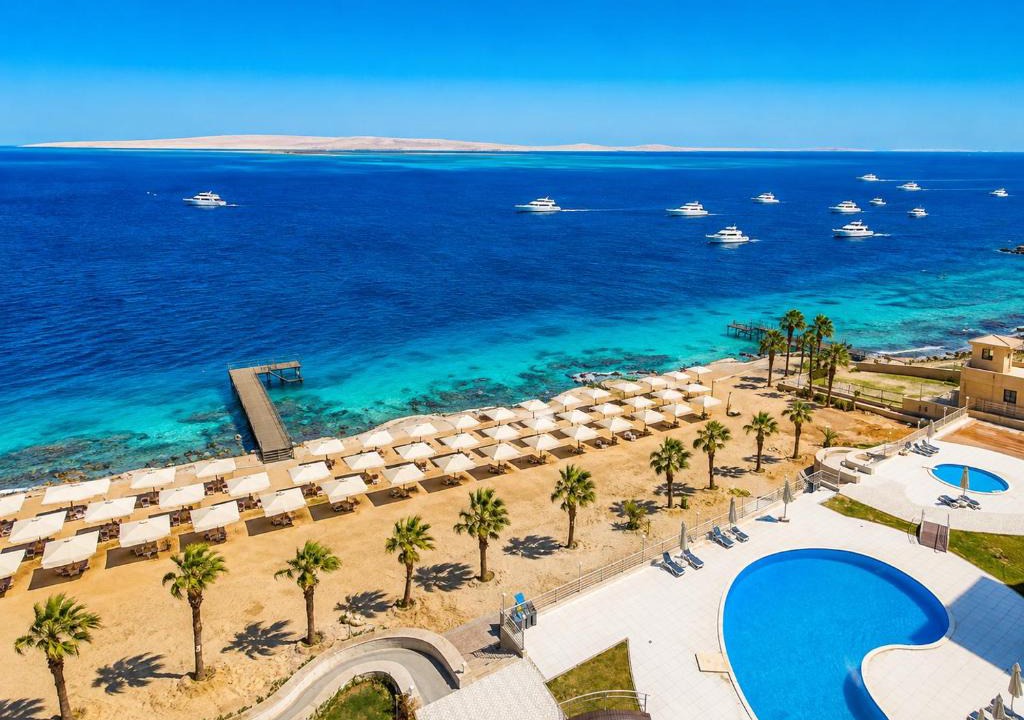 Sakkala House | Blue Haven H 101 The View Hurghada