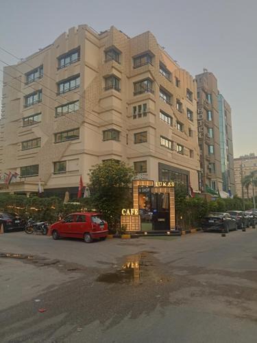 Heliopolis Hotel | Boutique Hotel El Mesaadia