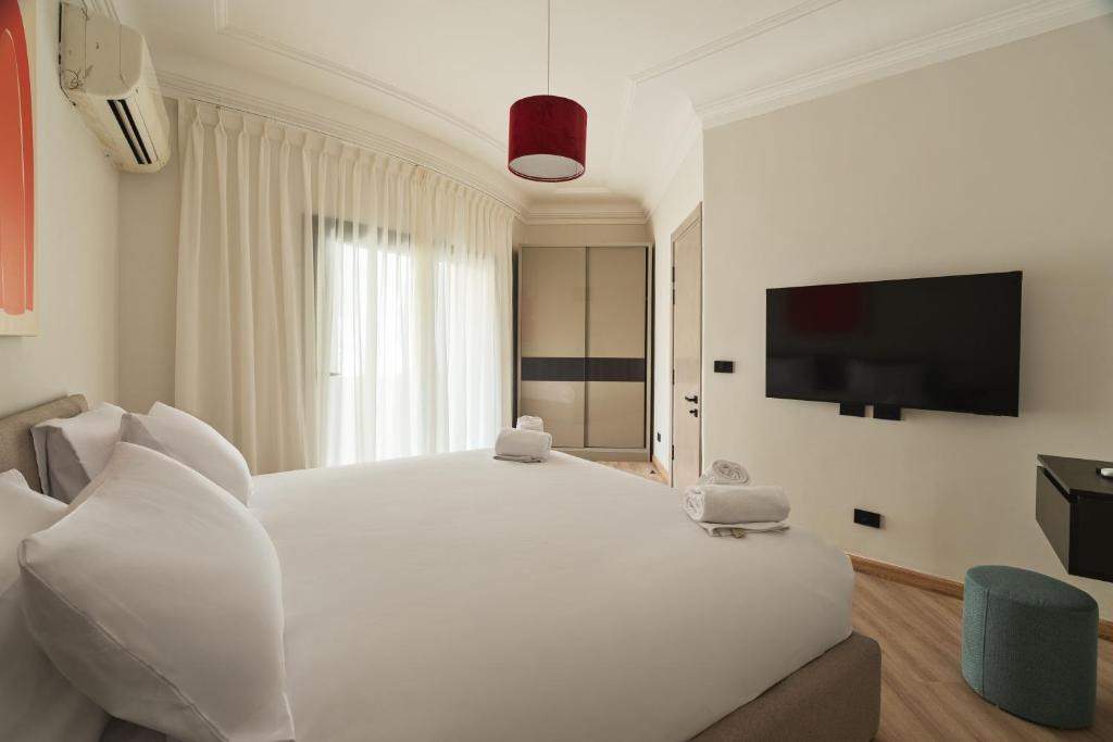 Zamalek Hotel | Brassbell Homes - Next to Lebanon Embassy