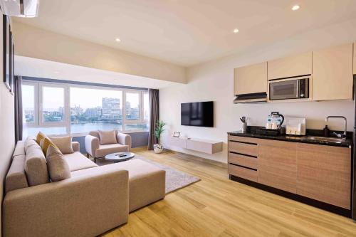 Oula Apartment | Brassbell l Giza l Near Saudi Embassy