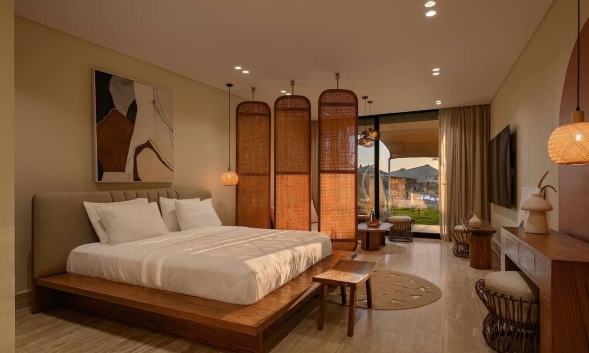 Sidi Abd El-Rahman House | Cabin in heaven by vagaza (Hacienda Bay)