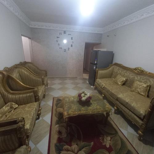 15th of May City Apartment | Cairo, 15th of May City, Neighborhood 12, Building 4, Apartment 1