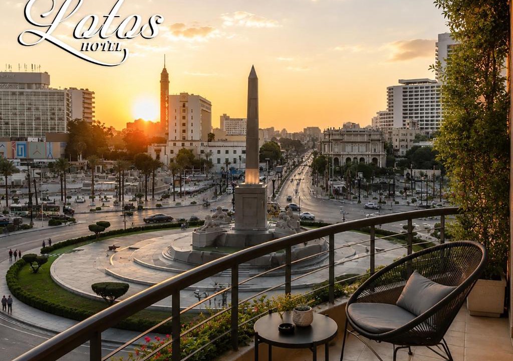 Qasr an-Nil Hotel | Cairo Lotos Hotel