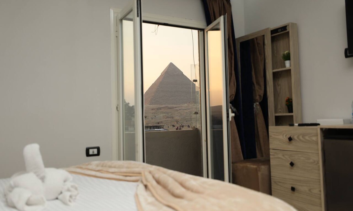 Giza Hotel | Capital Of Pyramids Hotel