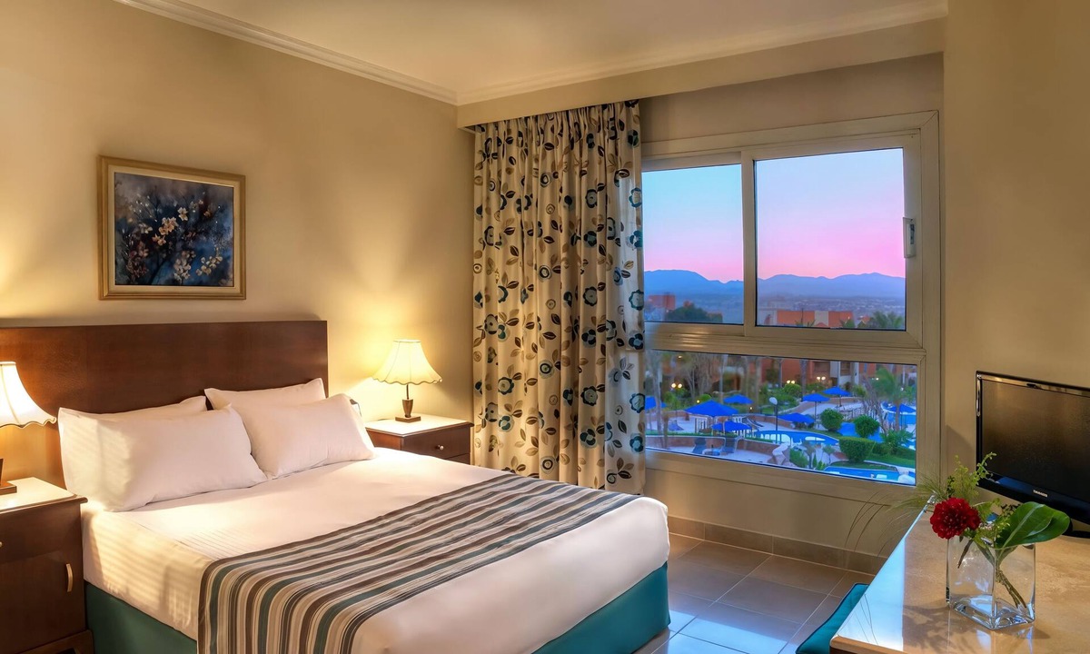 Marsa Alam Hotel | Cardina Resort