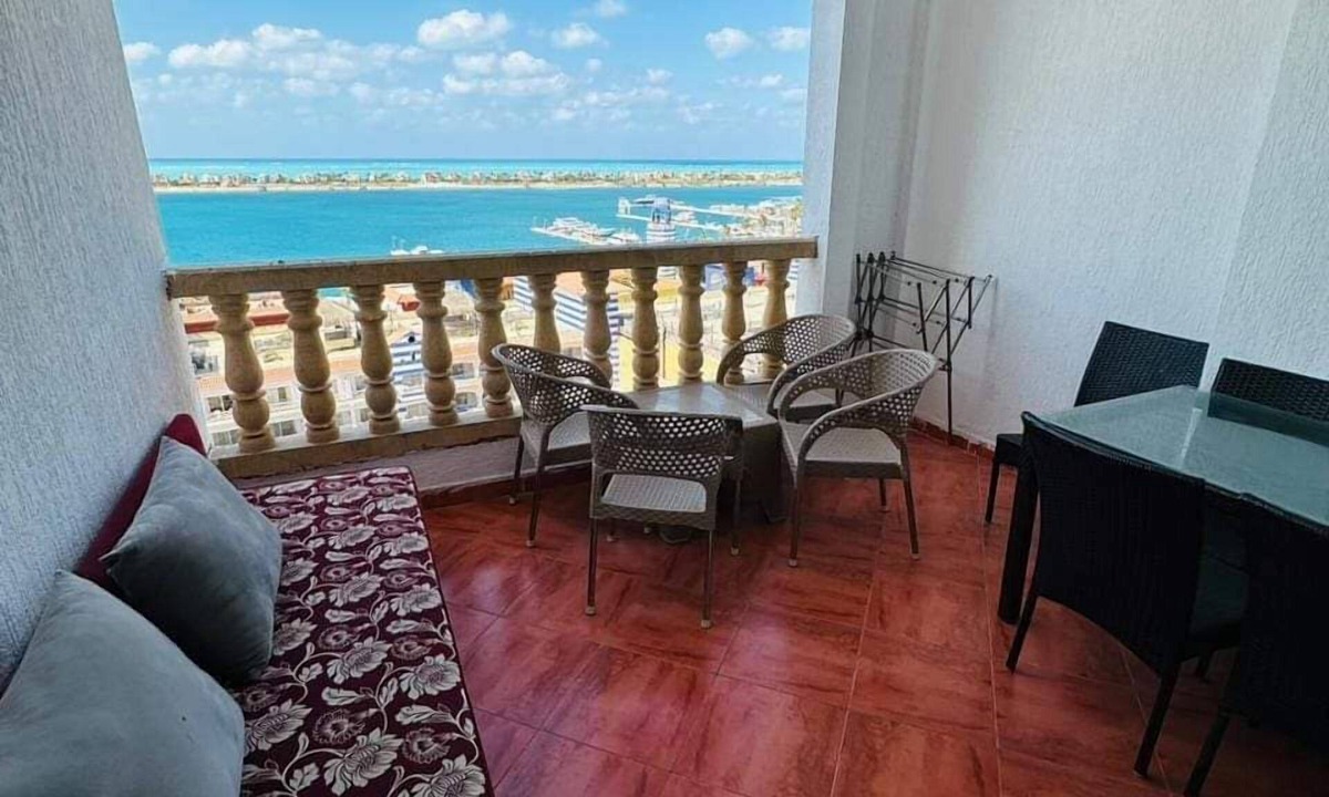 Marina El Alamein Ski Chalet | chalet in Porto Marina North Coast