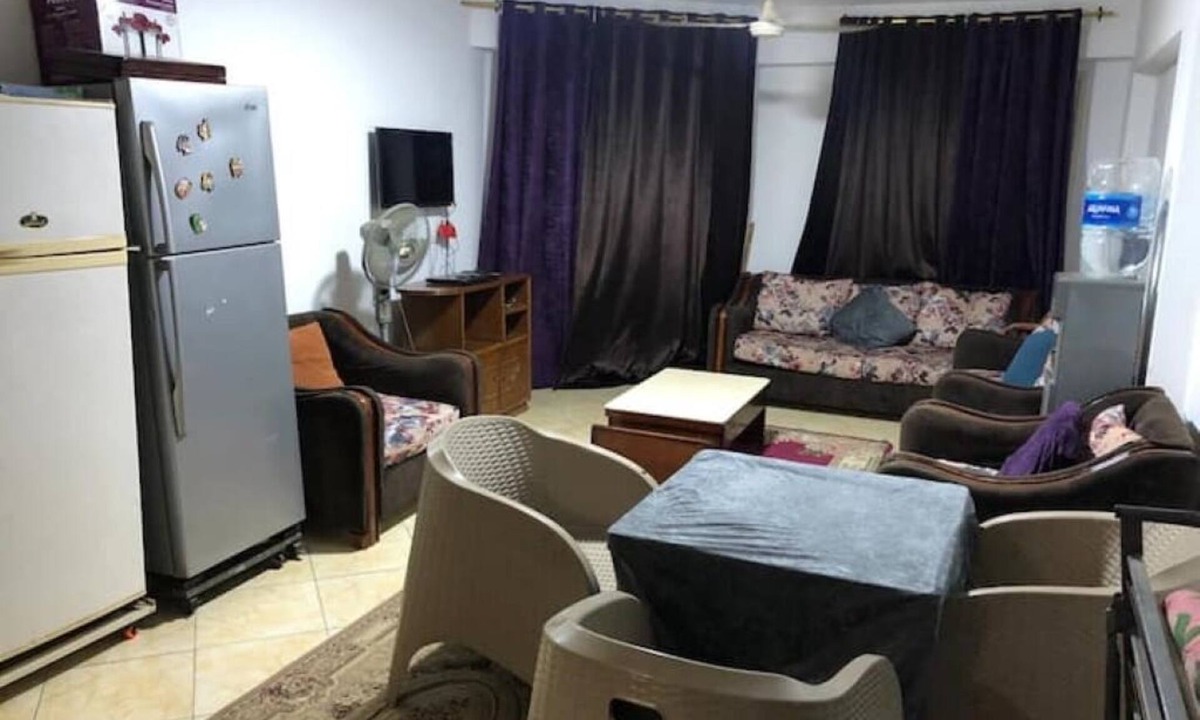 Ras Sudar Apartment | Chalet with private gardenn