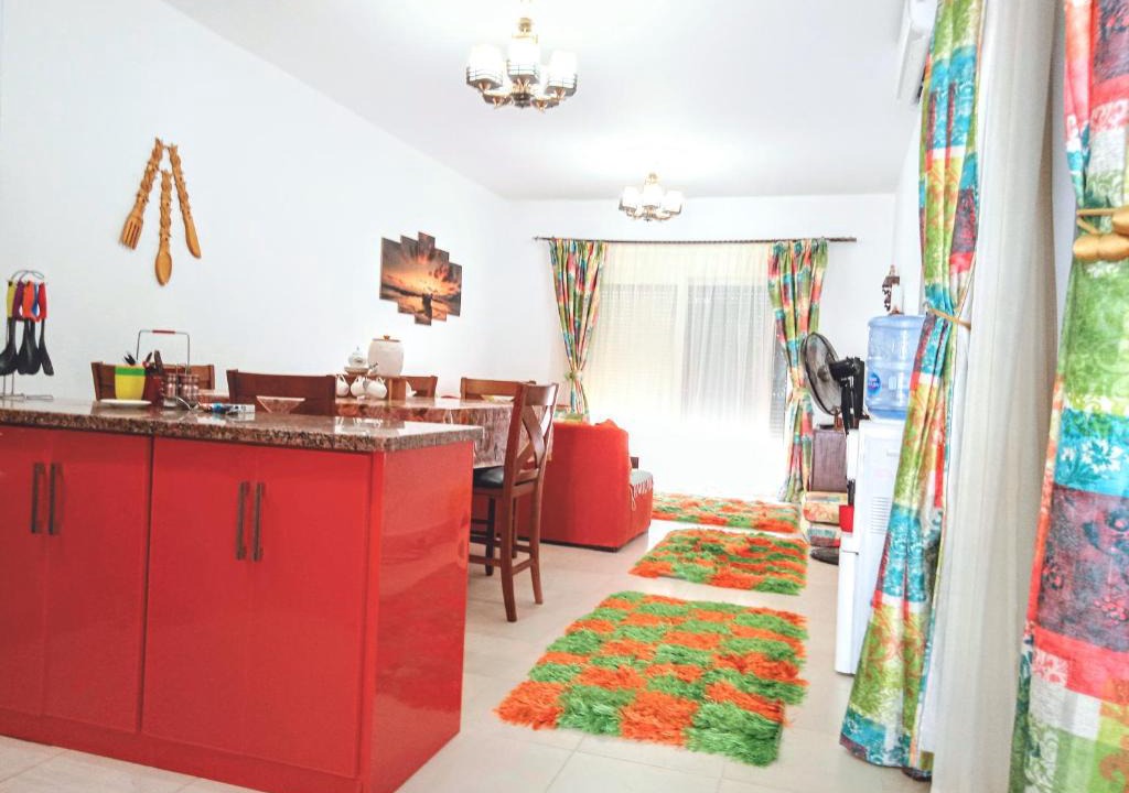 Sidi Abd El-Rahman Apartment | Chalet with Roof at amwaj north coast شالية بروف بالمرحلة الفندقية المتميزة - أمواج الساحل الشمالي - شامل شحن كروت الايجار والكهرباء والمياه