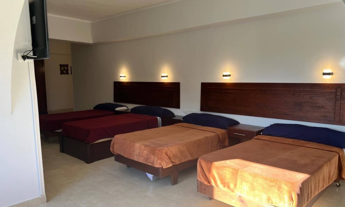 Dahar Apartment | Charming 1-bedroom apartment in brilliant Hurghada with WiFi, AC