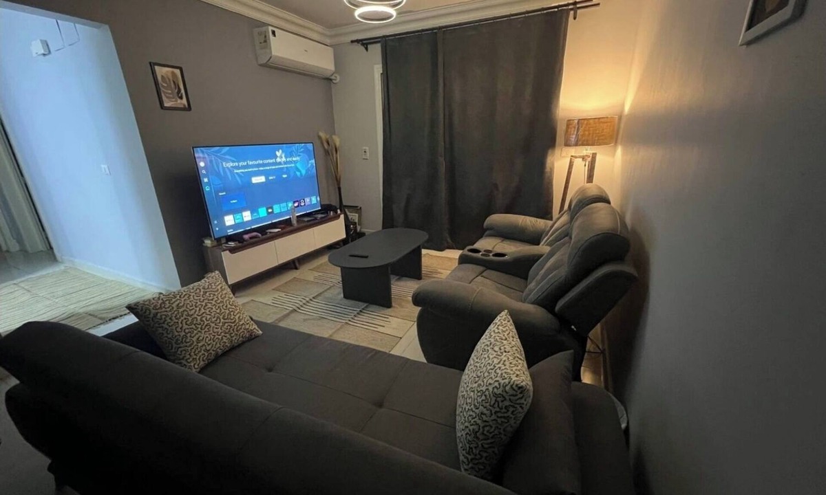 Al-Khalifa Apartment | Charming 2-bedroom apartment with AC, WiFi in enchanting Cairo Governorate