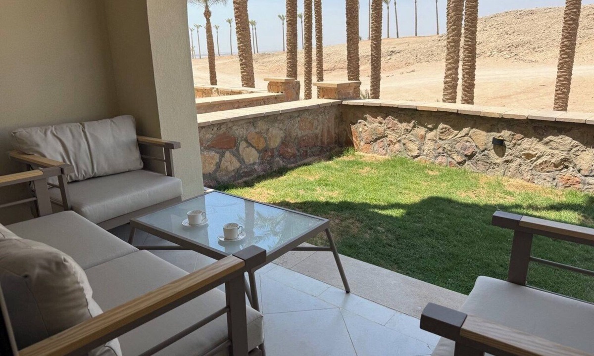 Sahl Hasheeh Apartment | Charming 2-bedroom apartment with WiFi and AC in Sahl Hasheesh