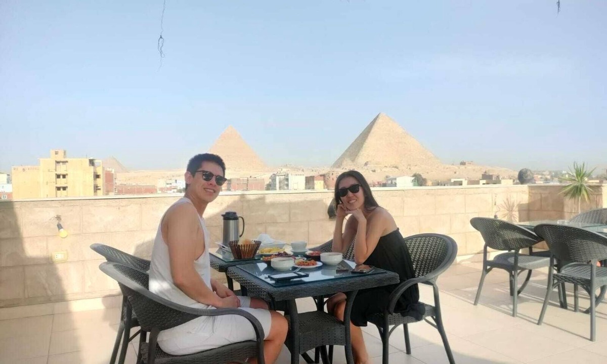 Al Haram Bed & Breakfast | Charming bed & breakfast in delightful Giza Governorate with AC
