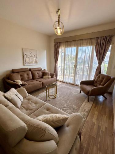 Sheikh Zayed City Apartment | charming cozy retreat in the address compound
