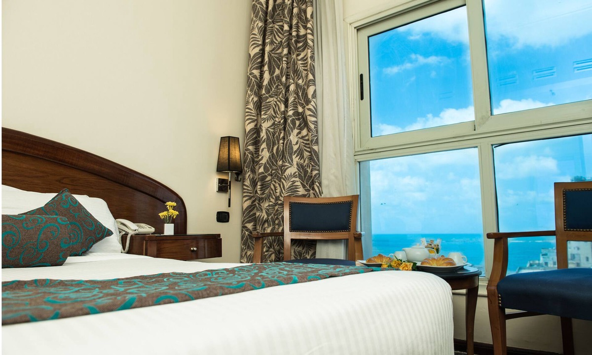 Al-Manshiyah Hotel | Cherry Maryski Hotel