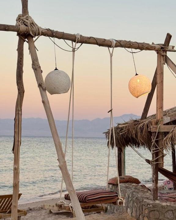 Nuweiba Hotel | Cinderella Camp