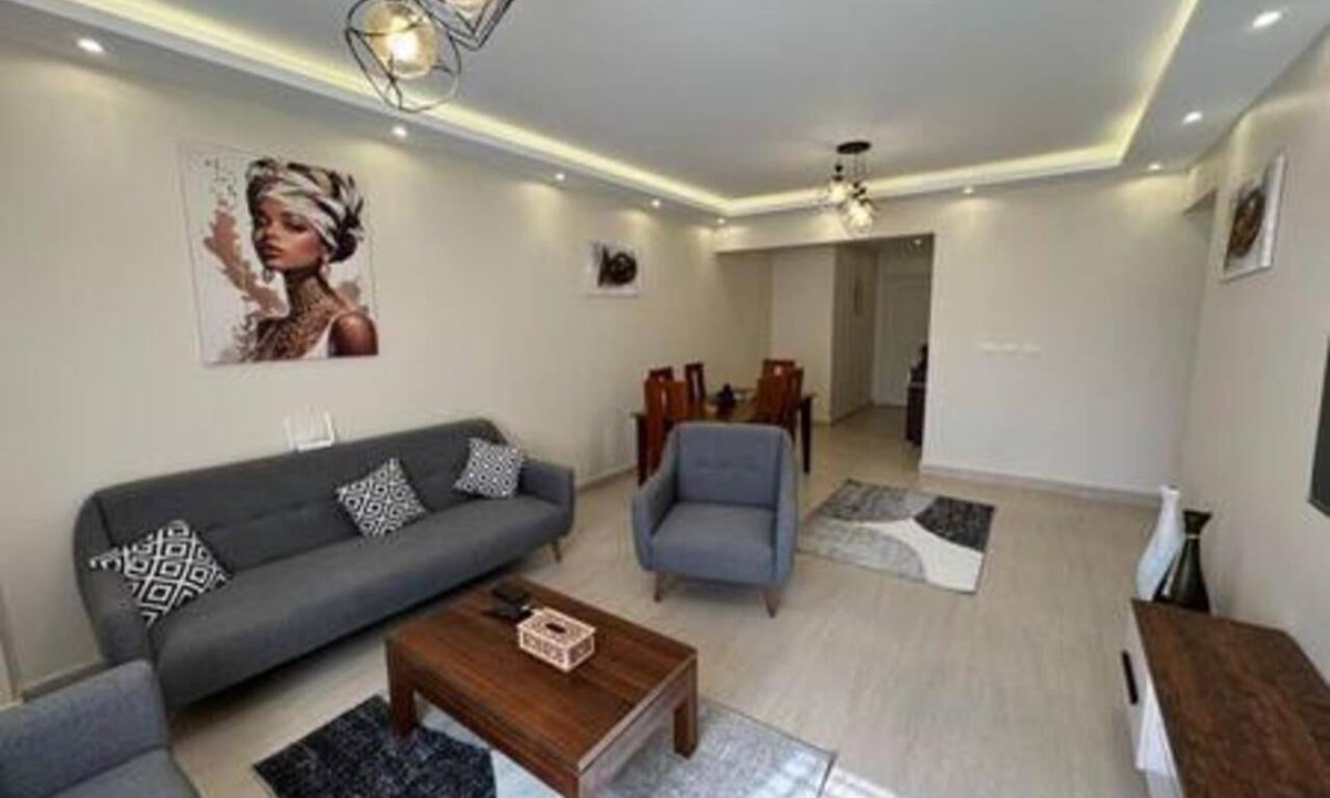 Sheikh Zayed City Apartment | CK 903 . Spacious 2BR Apt., 2 Baths