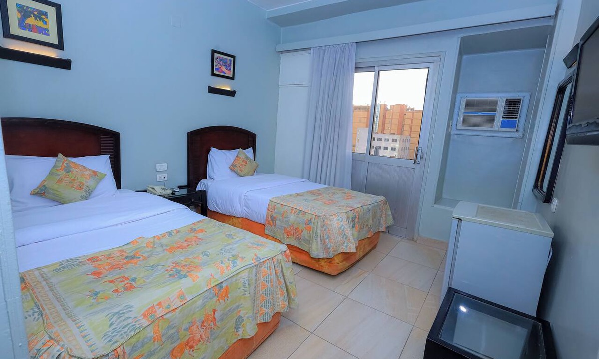 Aswan Hotel | Cleopatra Hotel