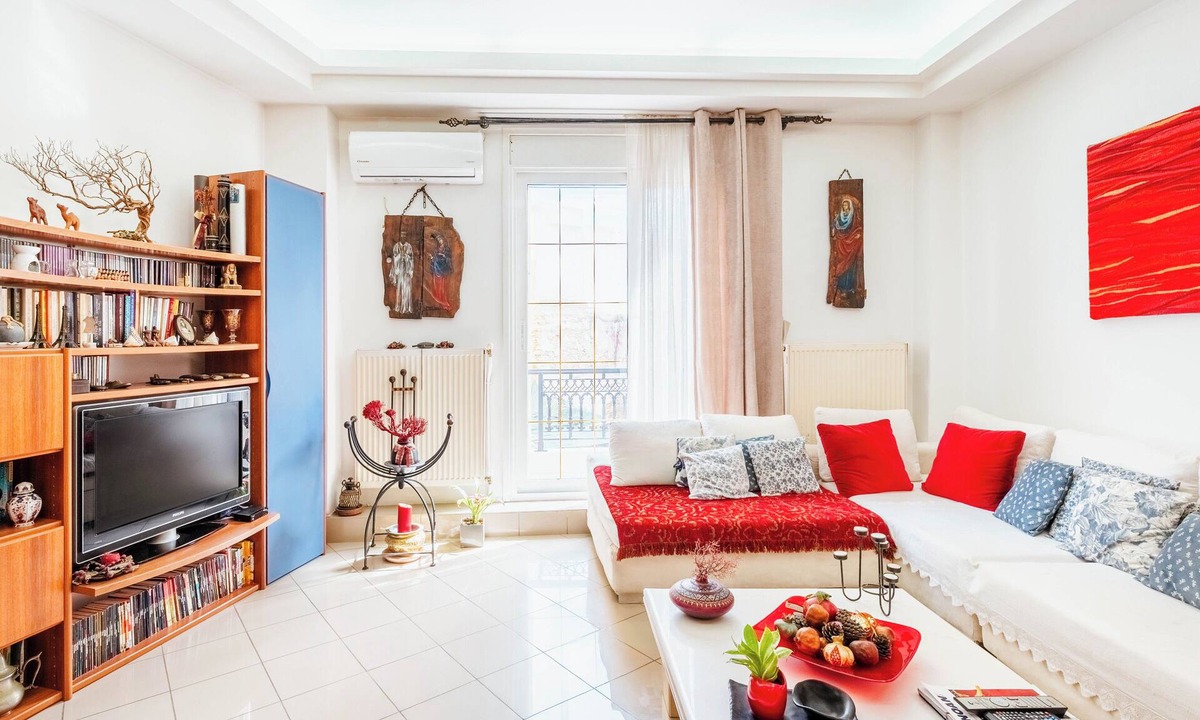 Heraklion Apartment | Comfortable apartment in the center of Heraklion