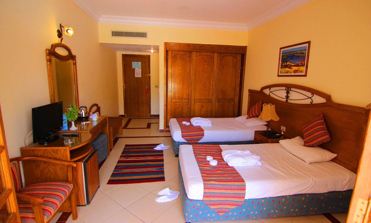 El Hadaba Resort | Coral Hills Resort