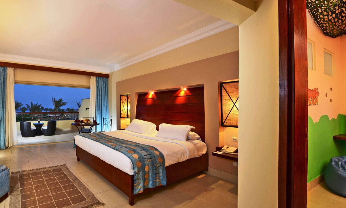 Sharm El Sheikh Hotel | Coral sea Holiday Resort & Aqua park