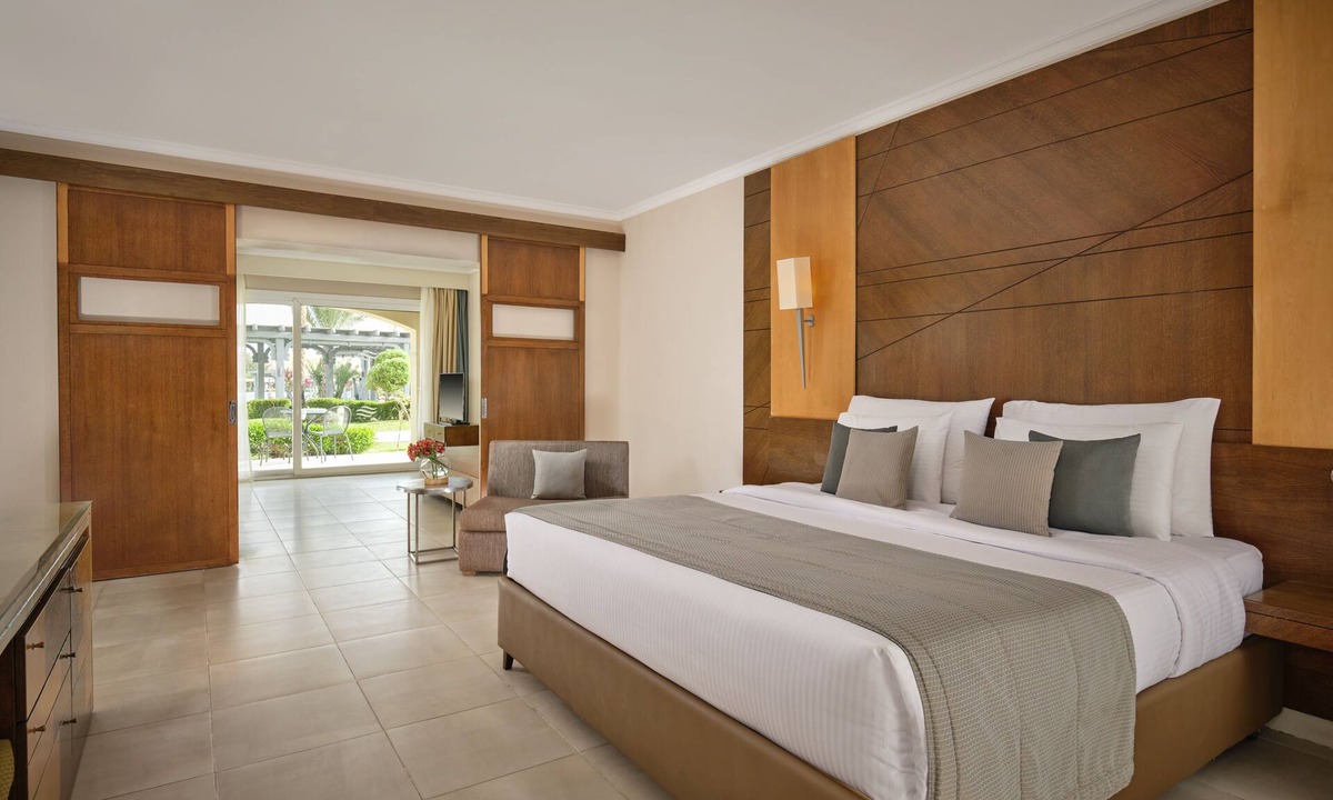 Sharm El Sheikh Resort | Coral Sea Water World Resort - All inclusive