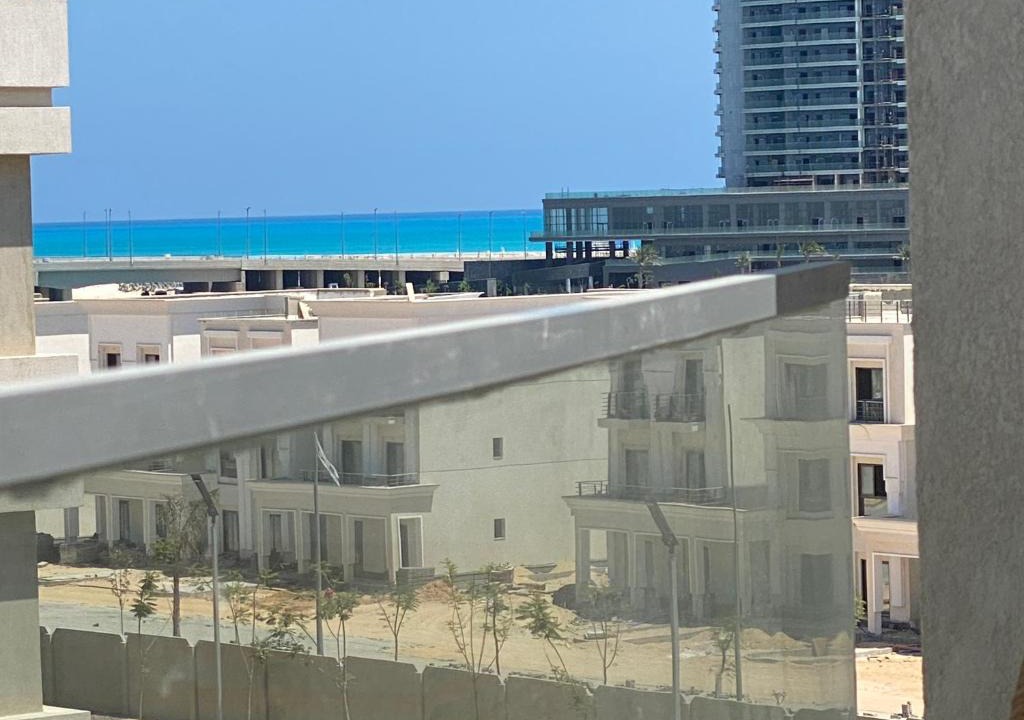 Marina El Alamein Apartment | Cosy palm hills chalet العلمين الجديده New Alamein
