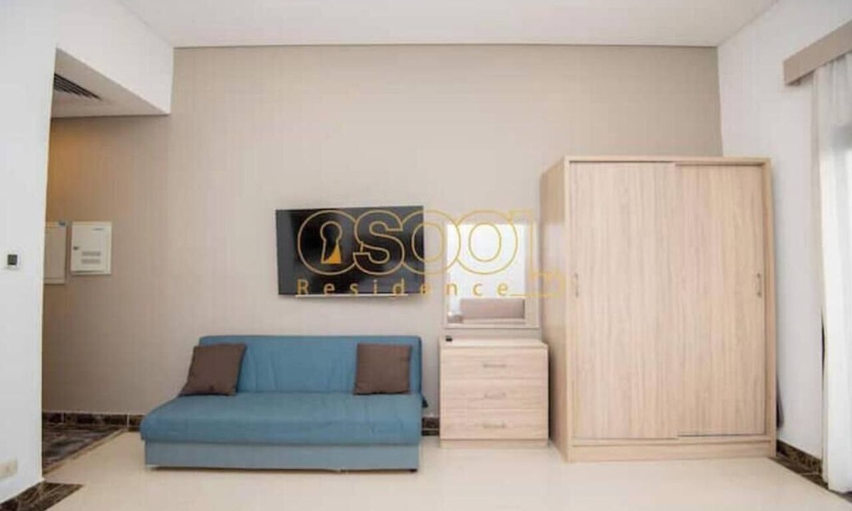 The 5th Settlement Apartment | Cosy studio in Porto New Cairo