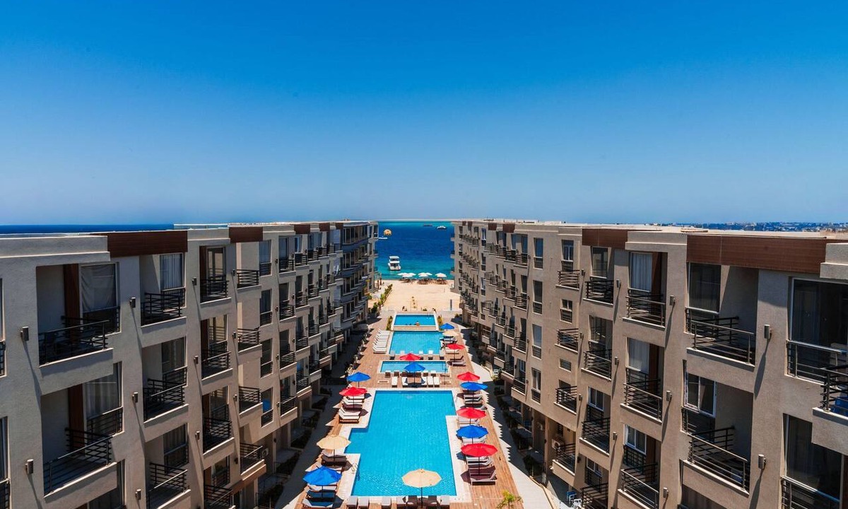 Sakkala Apartment | Cozy 2-bedroom apartment in beautiful Red Sea Aqua Fun Resort & Residence