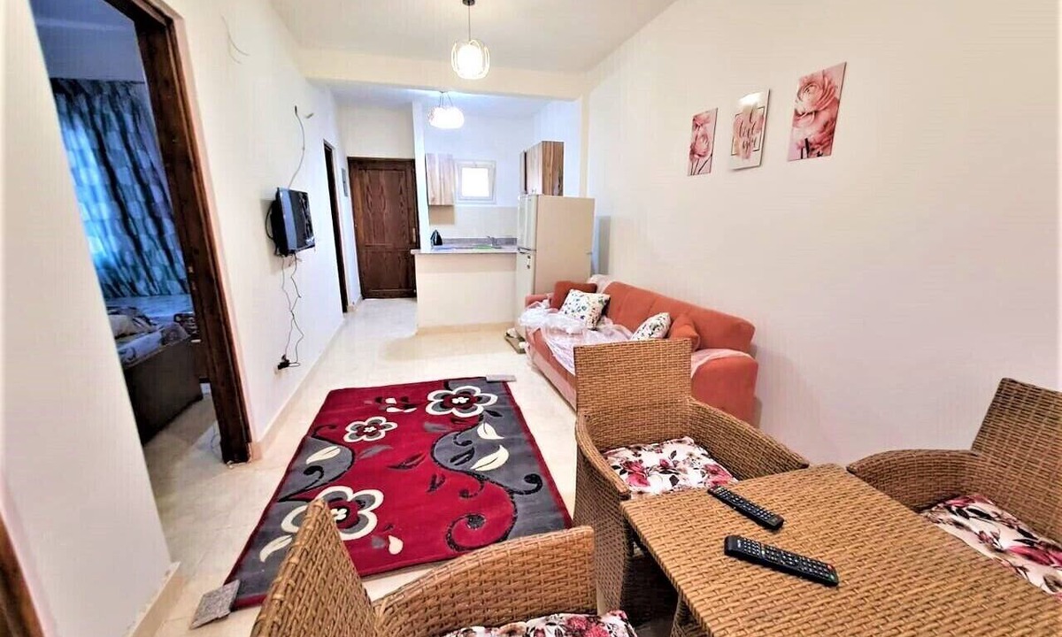 Makadi Bay Apartment | cozy flat at makadi heights orascom -makadi bay -hurghada