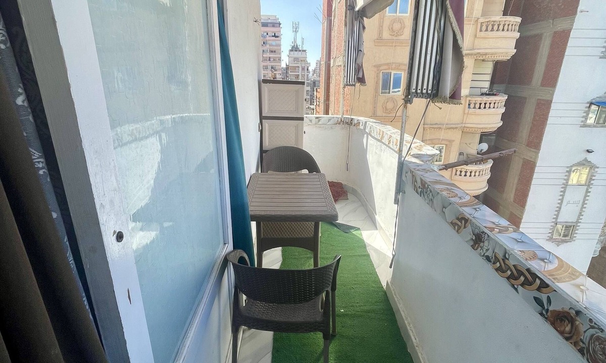 Al-Jumruk Apartment | Cozy Flat near downtown Almorsi