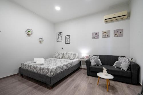 Kolokinthou Apartment | Cozy one bdrm apart in Peristeri near metro