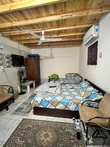 Dahab Apartment | Cozy studio in light house