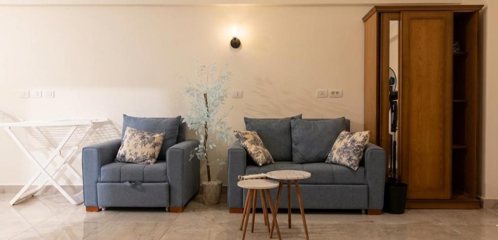 Al Alamayn Apartment | Cozy Studio in New Alamein