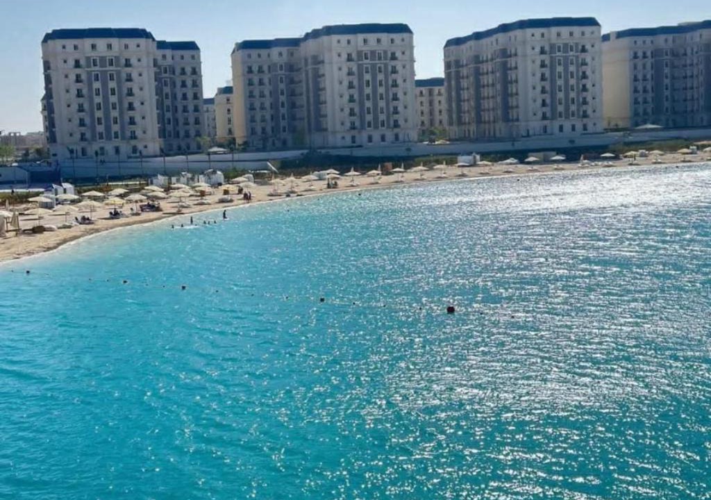 Al Alamayn Apartment | Cozy studio in sahel الحي اللاتيني امام المدينة التراثية العلمين الجديده بالقرب من جميع الخدمات والشواطئ