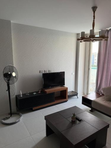 Ad-Dab'ah Apartment | Crystal Lake Retreat at FoukaBay